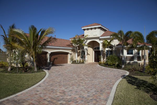 Cost of Brick Driveway Installation in Overland Park