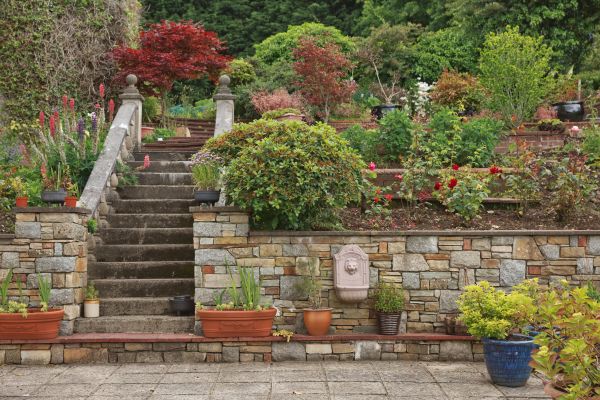 Hardscaping Service in Overland Park