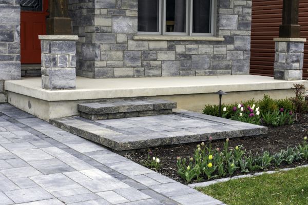 Cost of Paver Repair Service in Overland Park