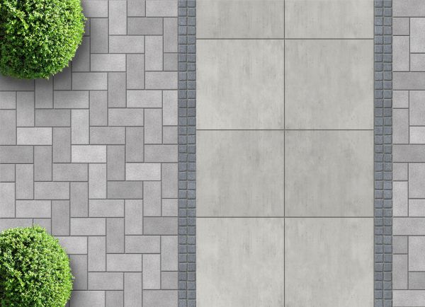 Cost of Concrete Pavers Service in Overland Park