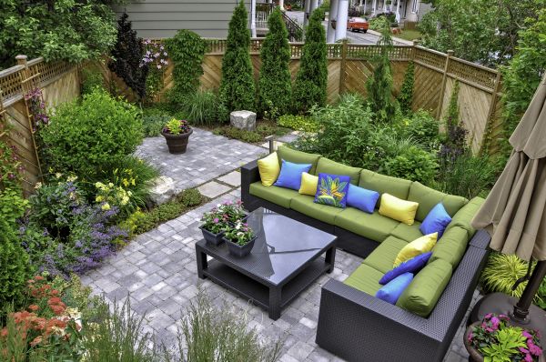 Patio Design in Overland Park