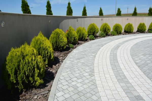 Paver Installation in Overland Park