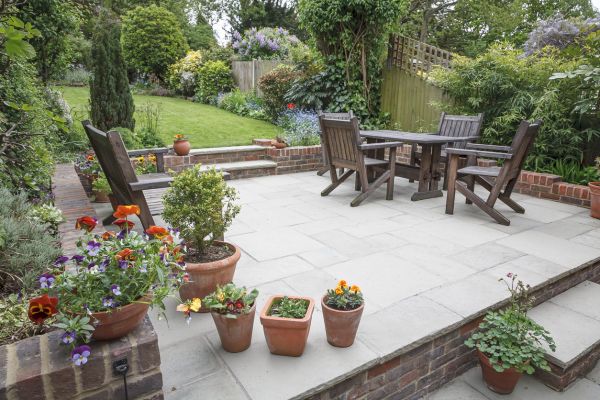 Cost of Backyard Pavers Installation in Overland Park