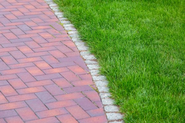 Cost of Brick Paving in Overland Park