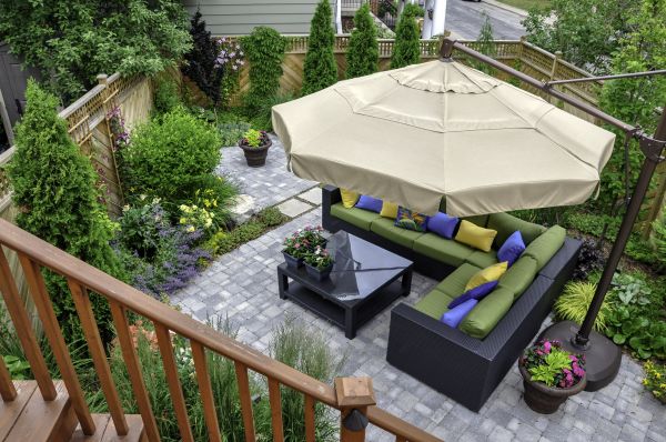 Hard Landscaping in Overland Park