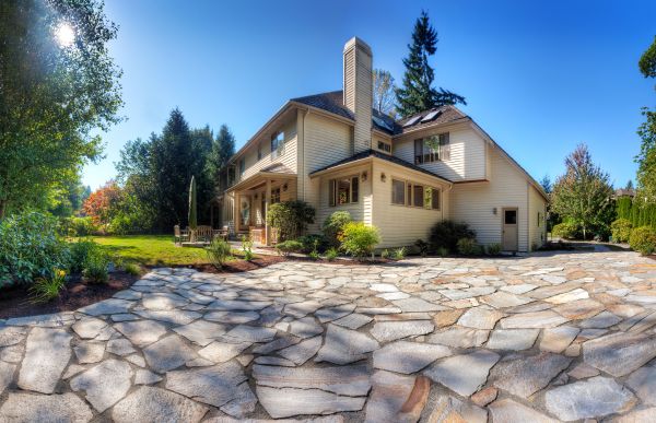 Stone Paving in Overland Park