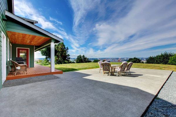 Backyard Paving in Overland Park