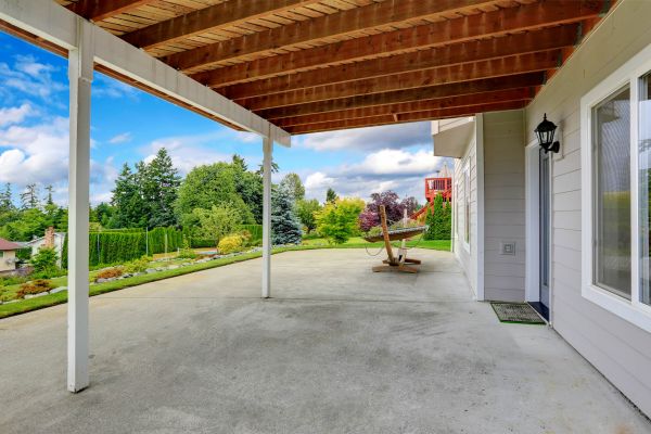Cost of Patio Flooring Installation in Overland Park