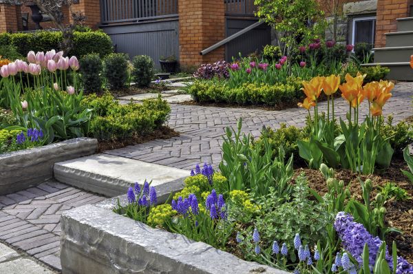 Hardscape Construction in Overland Park