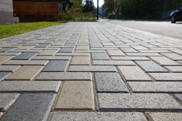 Cost of Block Paving Service in Overland Park