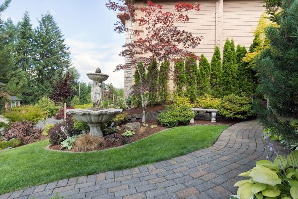 Cost of Hardscape Pavers Installation in Overland Park