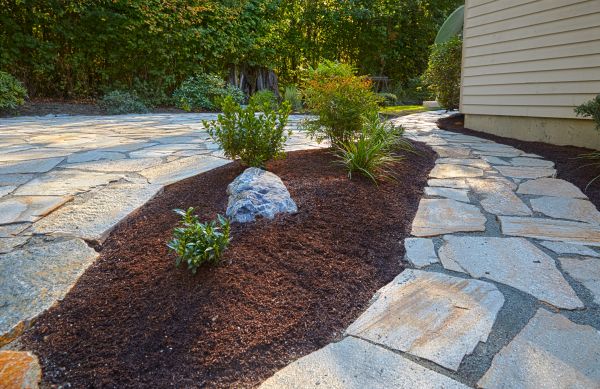 Outdoor Hardscaping in Overland Park