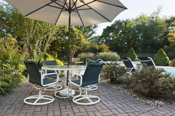 Cost of Paver Deck Construction in Overland Park