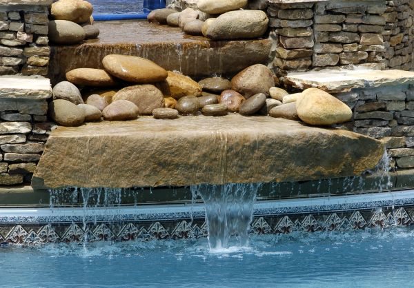 Pool Hardscaping in Overland Park