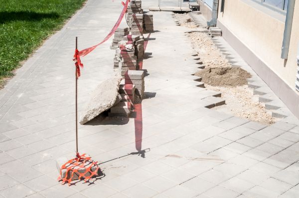 Cost of Stone Patio Replacement in Overland Park