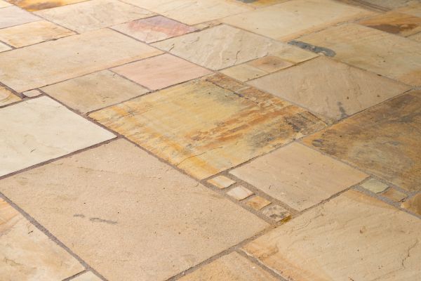 Cost of Sandstone Driveway Service in Overland Park