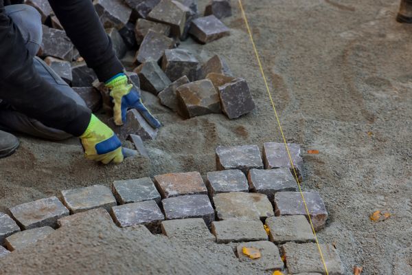 Cost of Patio Stones Installation in Overland Park