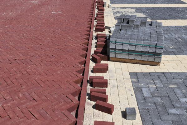 Pavers Construction in Overland Park