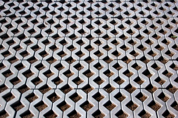 Permeable Paver Installation in Overland Park