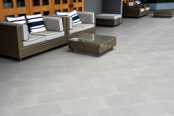 Cost of Outdoor Flooring Service in Overland Park