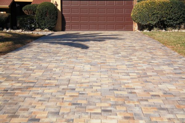 Cost of Driveway Pavers Replacement in Overland Park