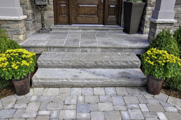 Hardscaping Installation in Overland Park