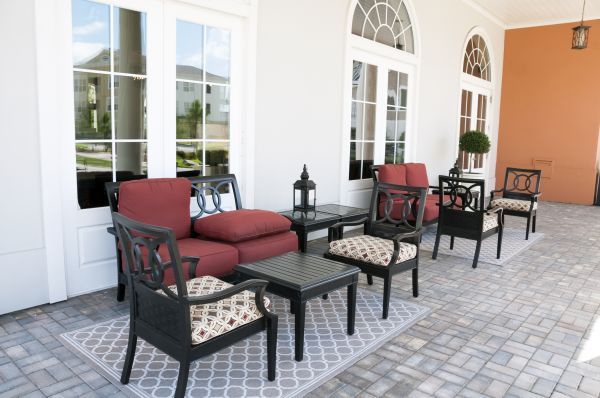 Cost of Paver Porch Repair in Overland Park