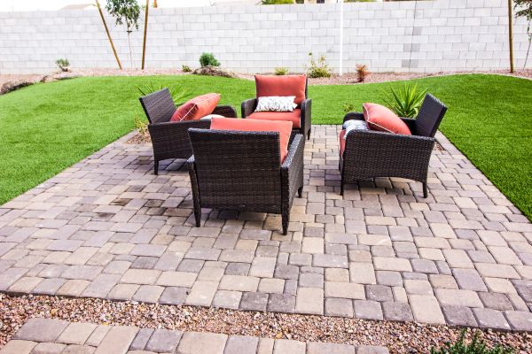 Cost of Pavers Repair in Overland Park