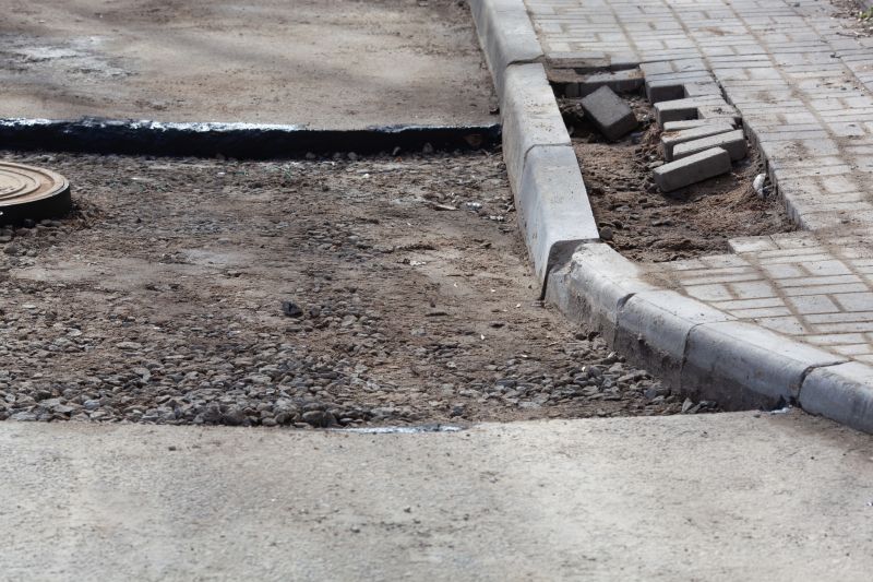 Paver Repair Service