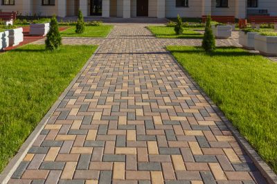 Walkway Pavers