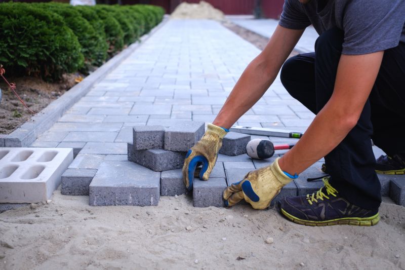 Patio Paver Projects